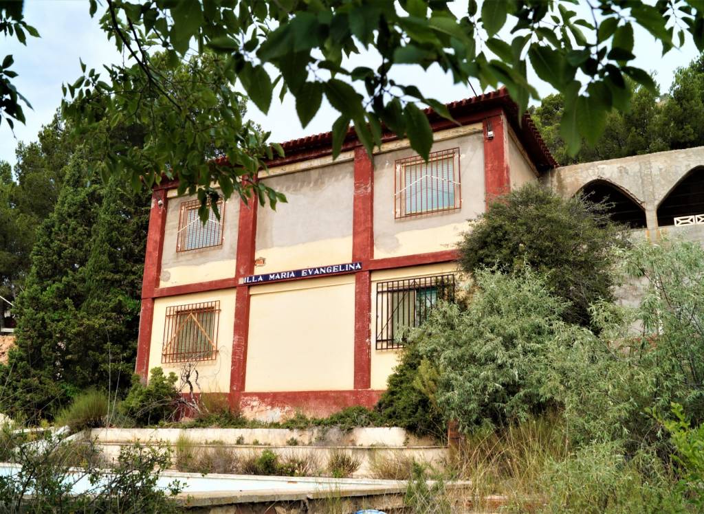 Venta - Proyecto de restauración - Salinas - Rural location