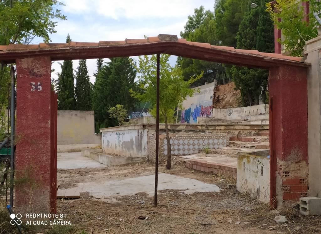 Venta - Proyecto de restauración - Salinas - Rural location