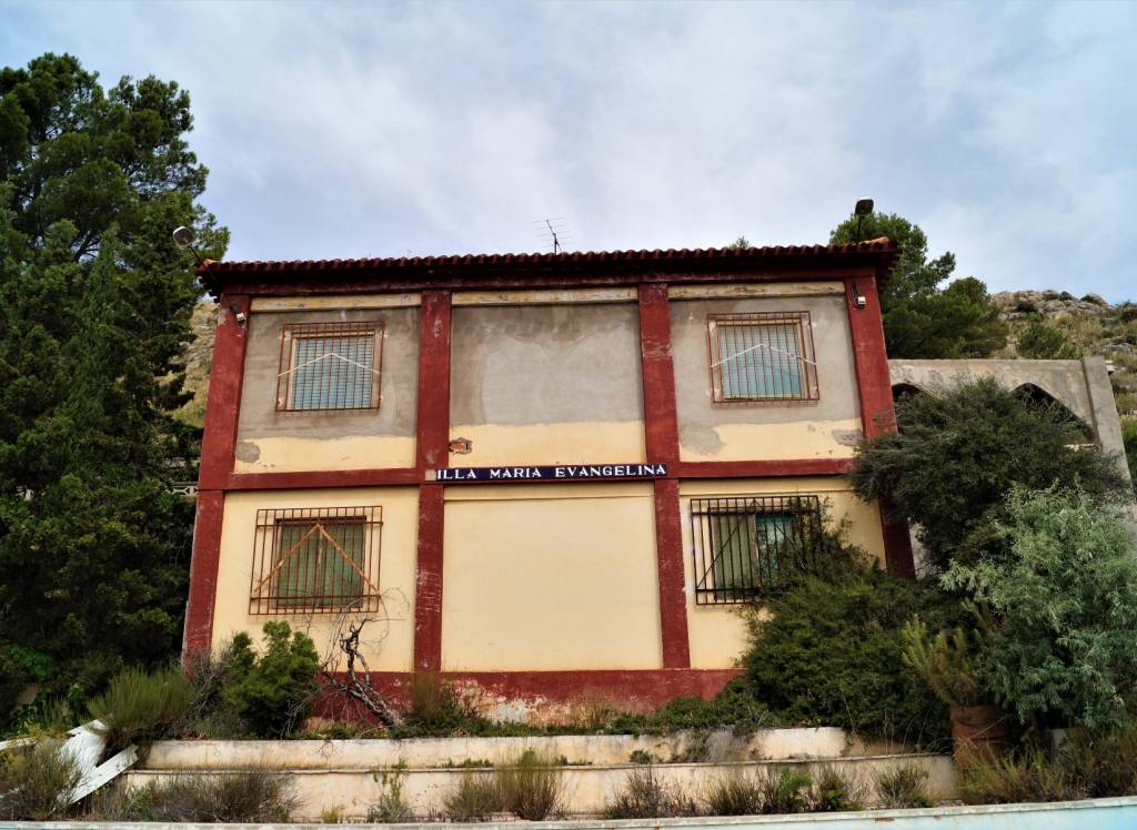 Venta - Proyecto de restauración - Salinas - Rural location