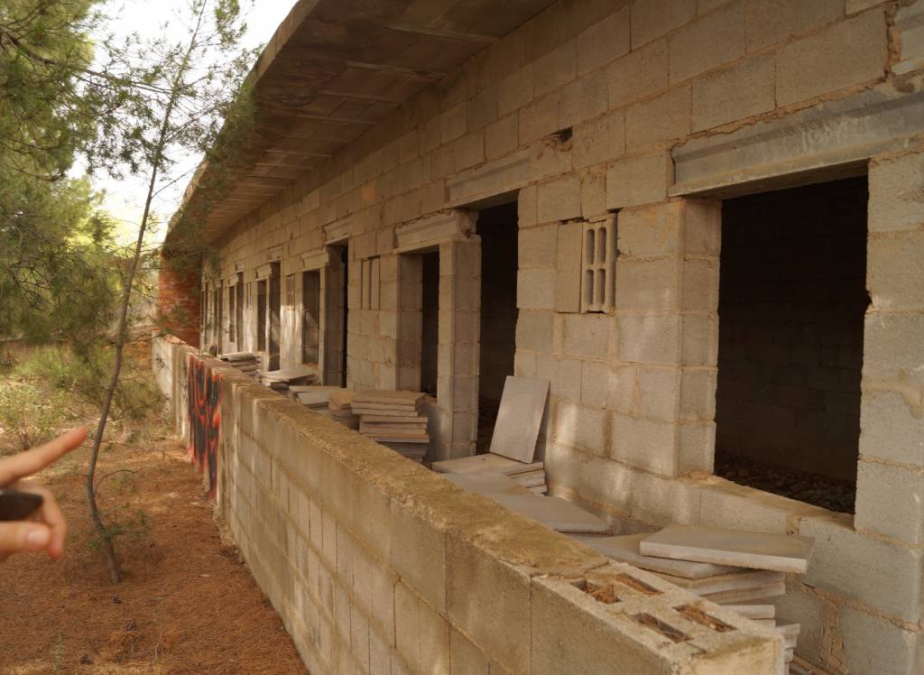 Venta - Proyecto de restauración - Salinas - Rural location