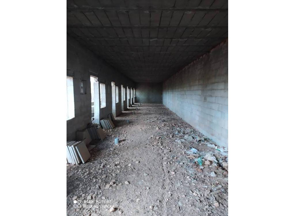 Venta - Proyecto de restauración - Salinas - Rural location