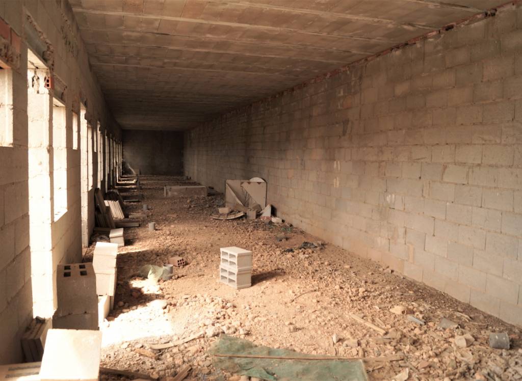 Venta - Proyecto de restauración - Salinas - Rural location