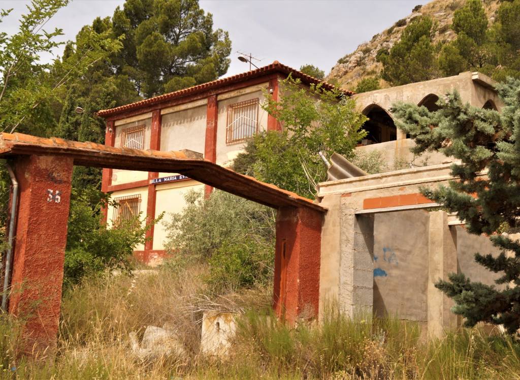 Venta - Proyecto de restauración - Salinas - Rural location