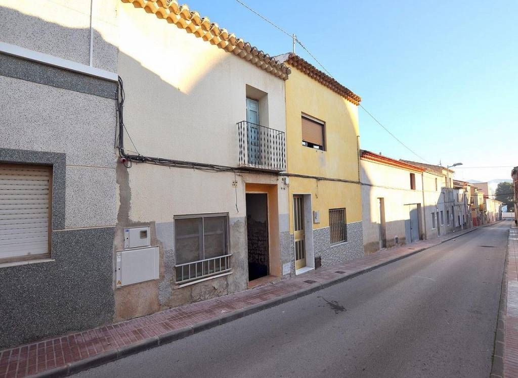 Venta - Proyecto de restauración - Salinas