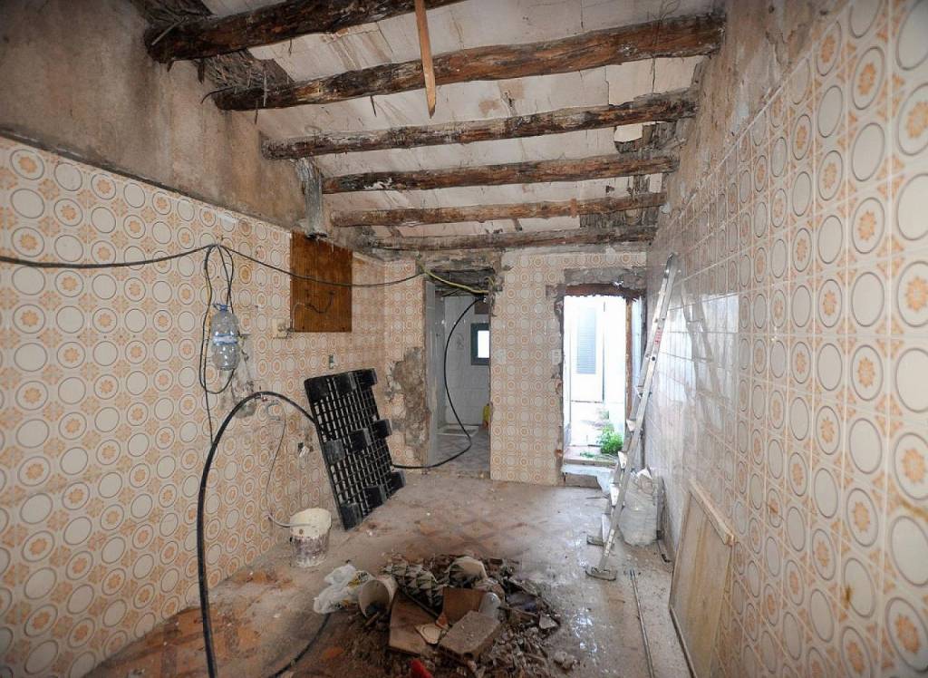 Venta - Proyecto de restauración - Salinas