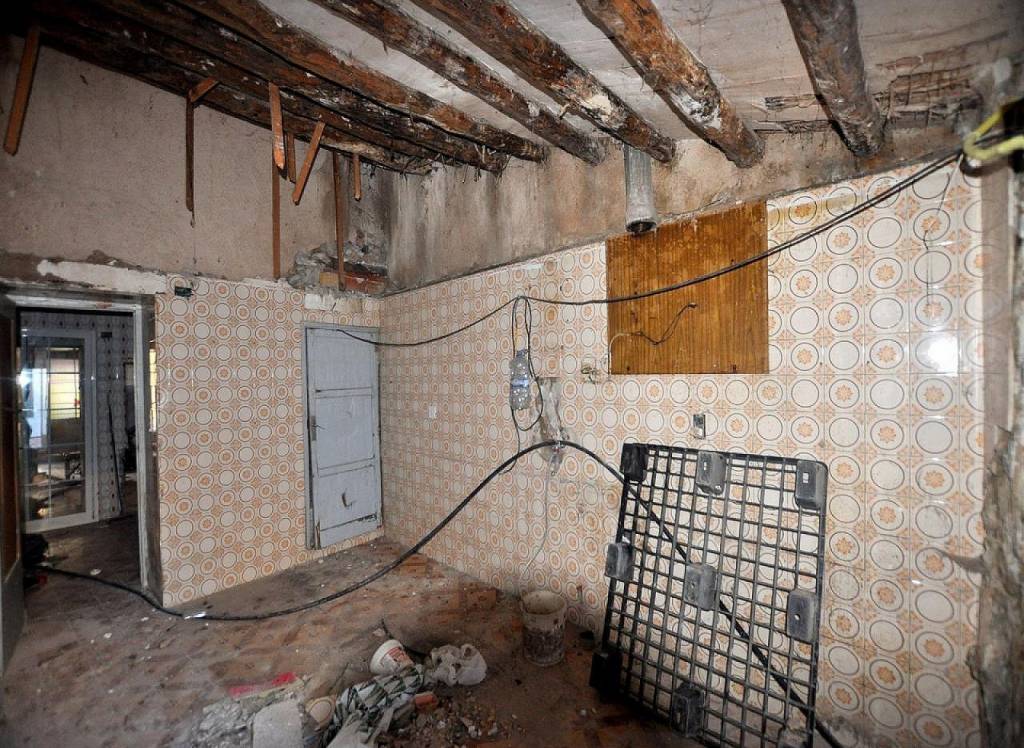 Venta - Proyecto de restauración - Salinas