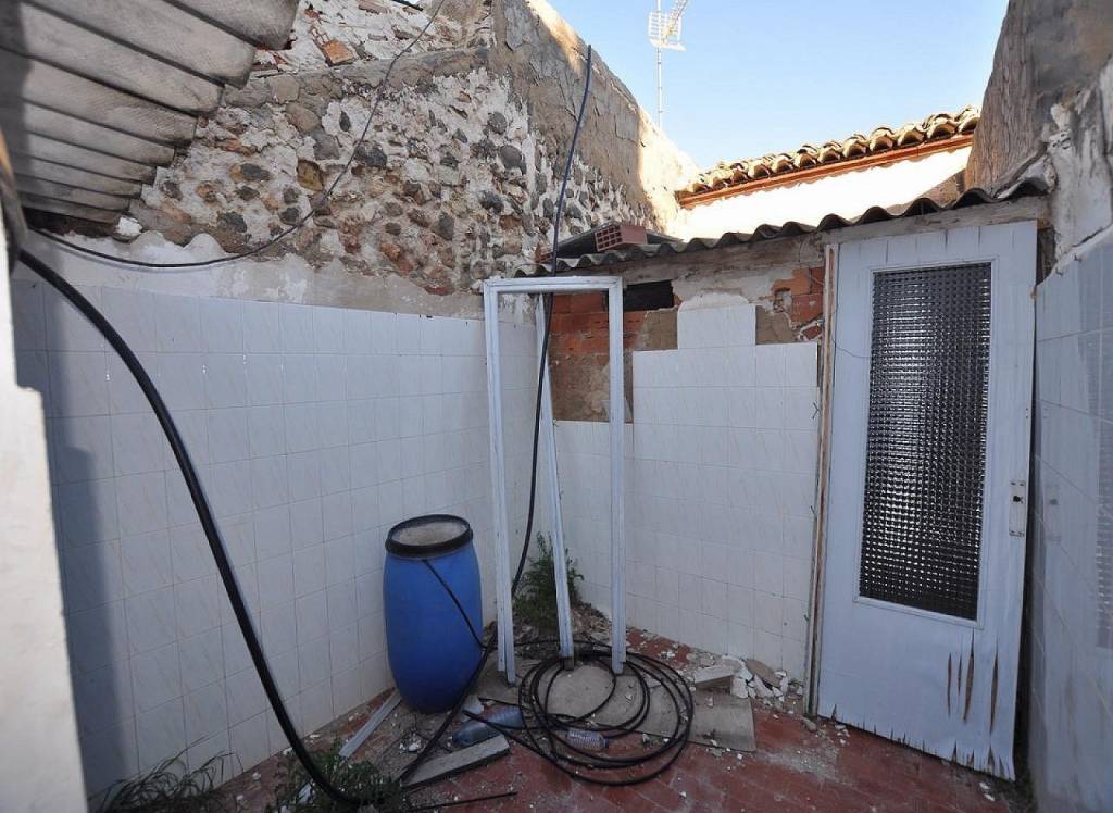 Venta - Proyecto de restauración - Salinas