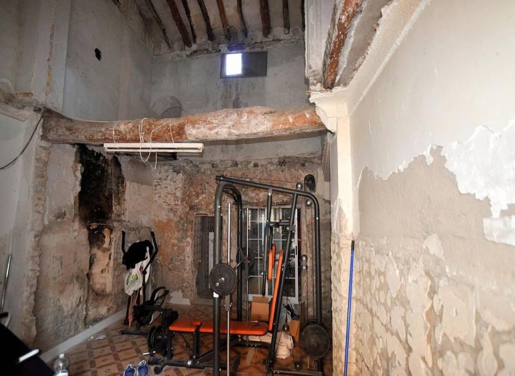 Venta - Proyecto de restauración - Salinas