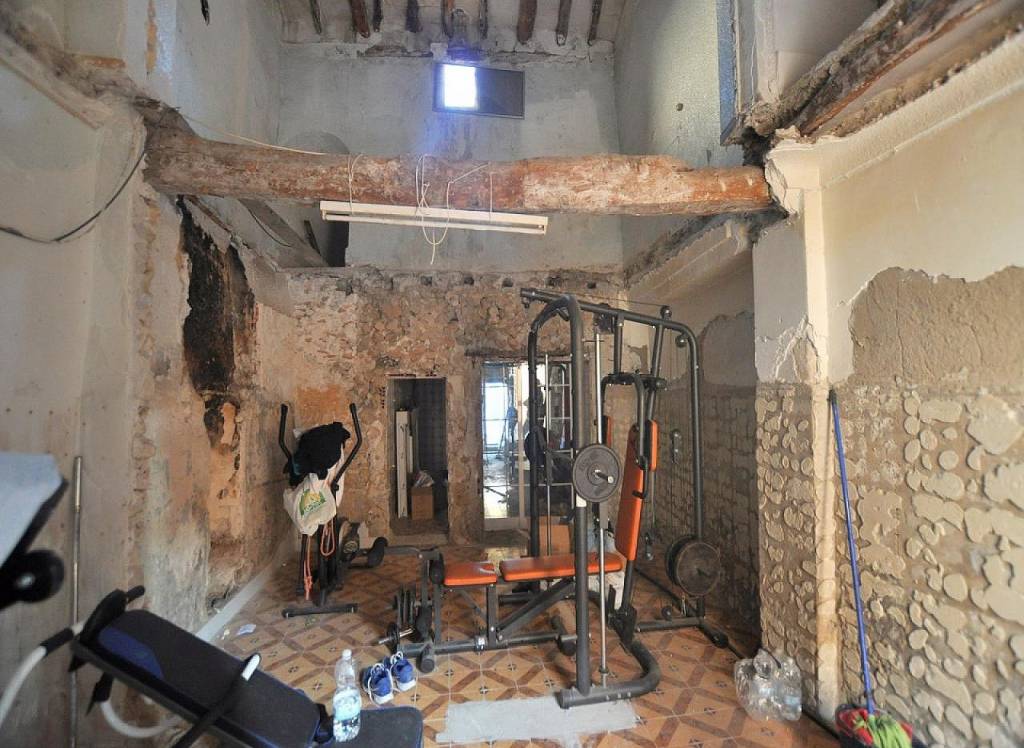 Venta - Proyecto de restauración - Salinas