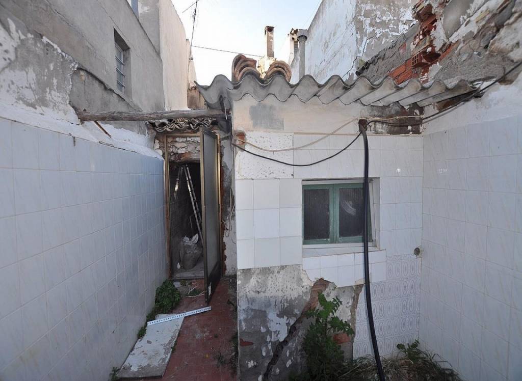 Venta - Proyecto de restauración - Salinas