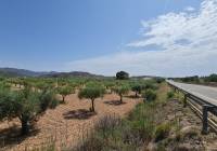 Venta - Terreno - Abanilla - Rural location