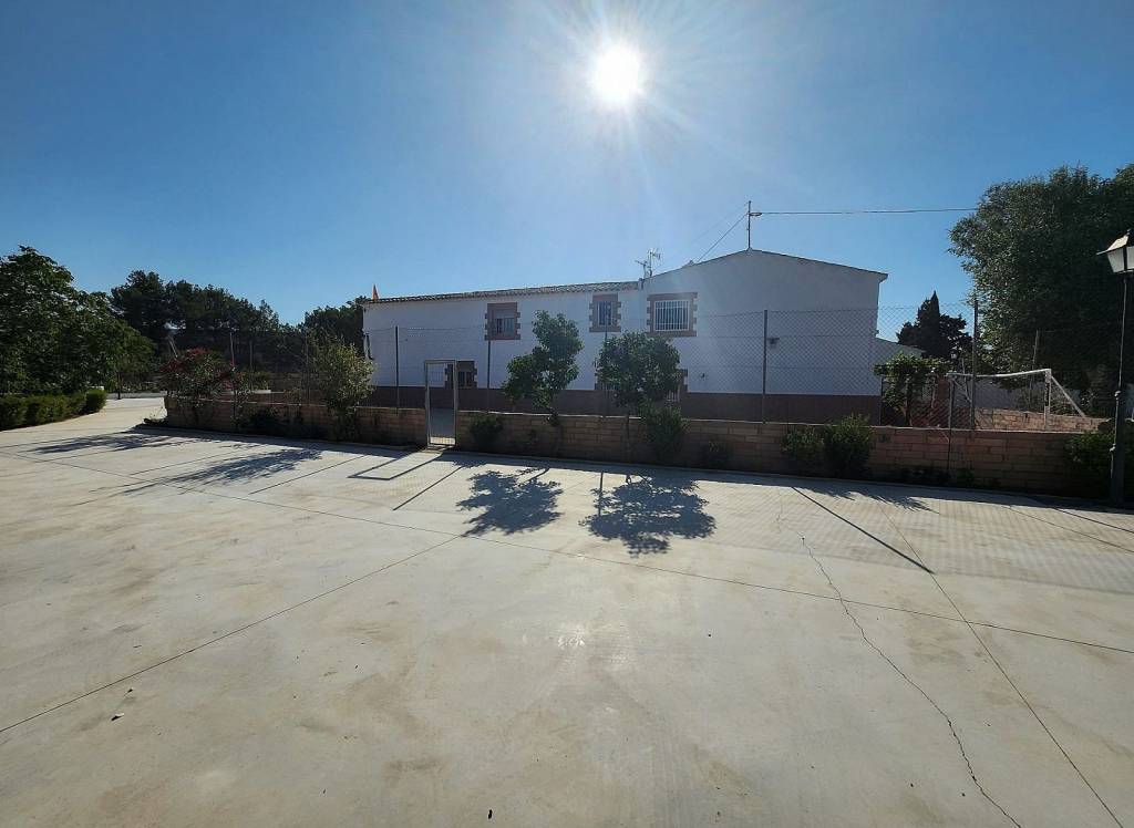 Venta - Terreno - Abanilla