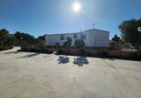 Venta - Terreno - Abanilla