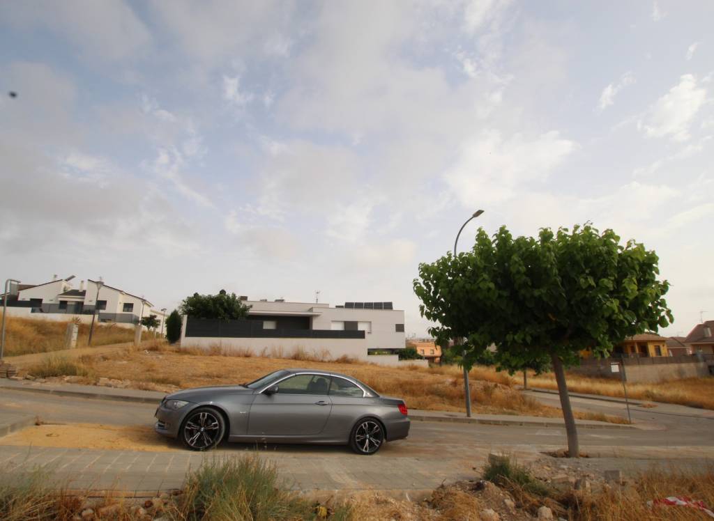 Venta - Terreno - Caudete - Edge of town