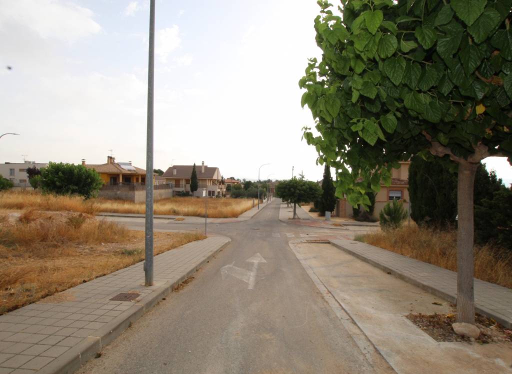 Venta - Terreno - Caudete - Edge of town