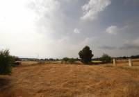 Venta - Terreno - Caudete - Edge of town