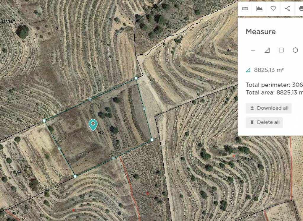 Venta - Terreno - Jumilla - Rural location