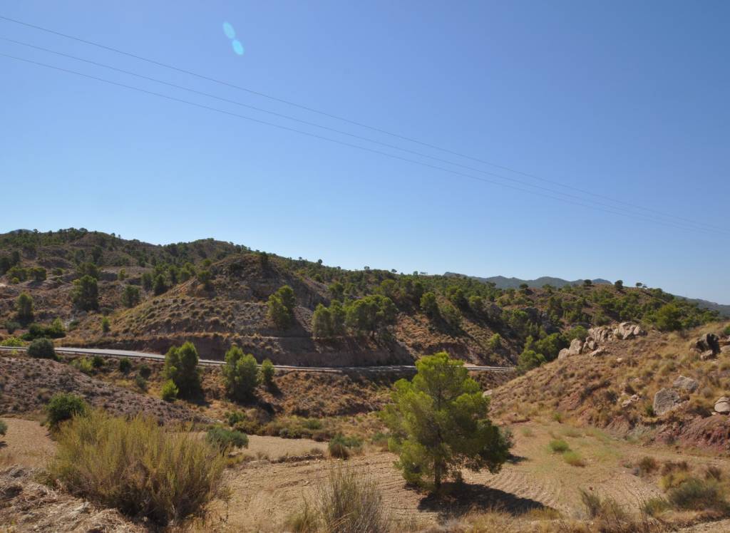 Venta - Terreno - Macisvenda - Rural location