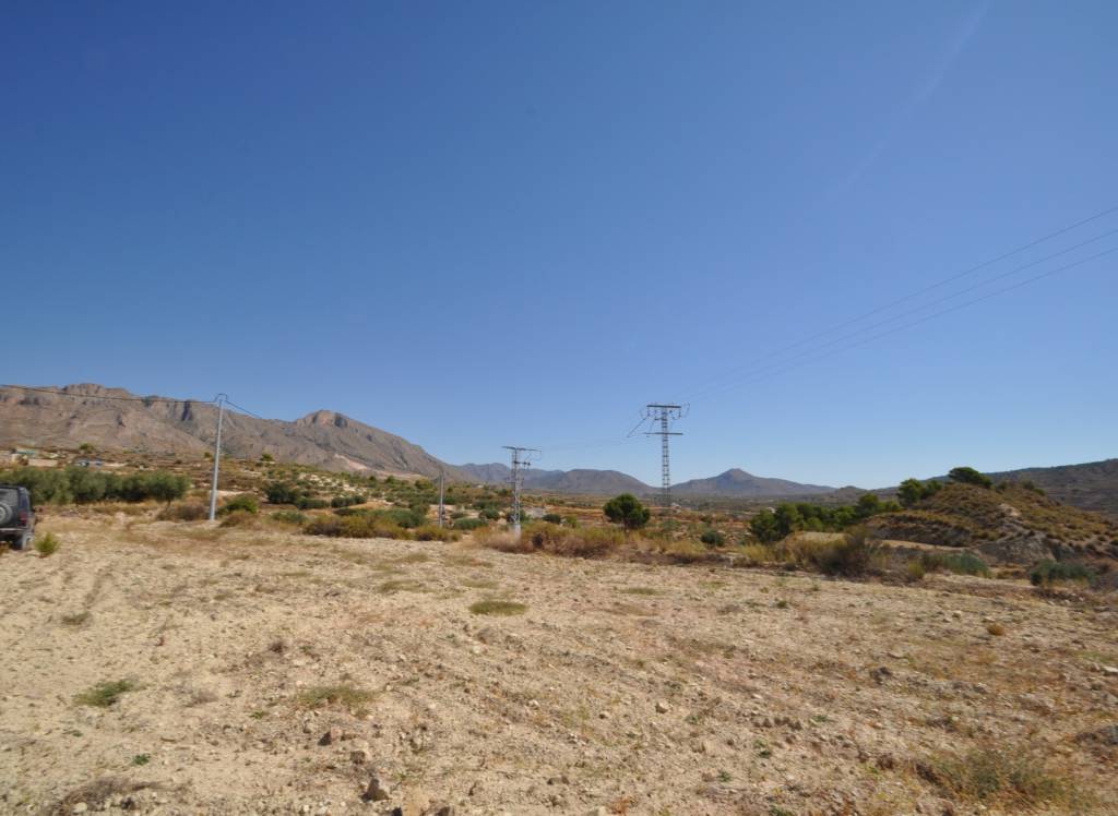 Venta - Terreno - Macisvenda - Rural location