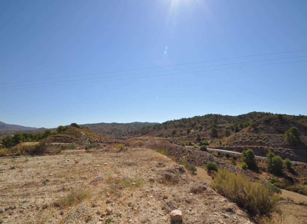 Venta - Terreno - Macisvenda - Rural location