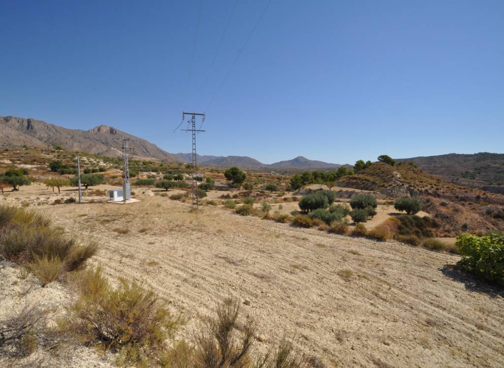 Venta - Terreno - Macisvenda - Rural location