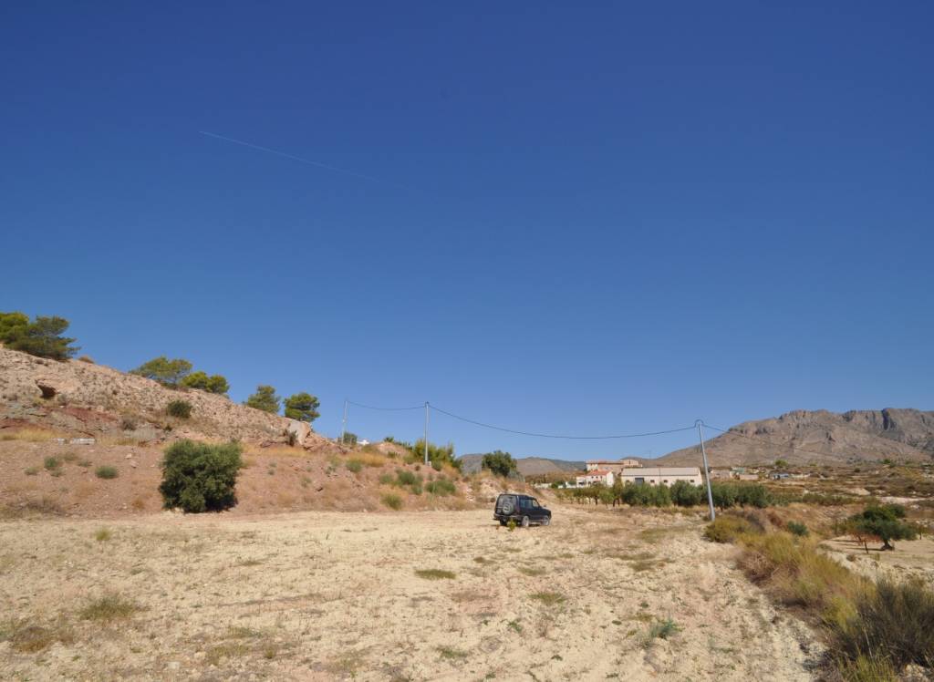 Venta - Terreno - Macisvenda - Rural location