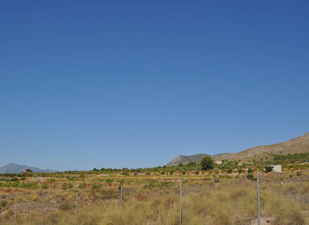 Venta - Terreno - Macisvenda - Rural location
