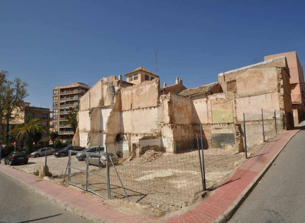 Venta - Terreno - Monóvar/Monóver - Urban location