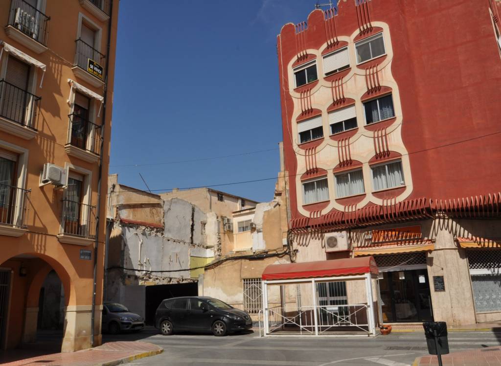 Venta - Terreno - Monóvar/Monóver - Urban location