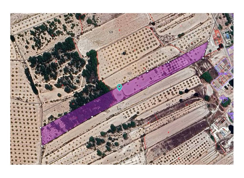 Venta - Terreno - Monovar - Rural location