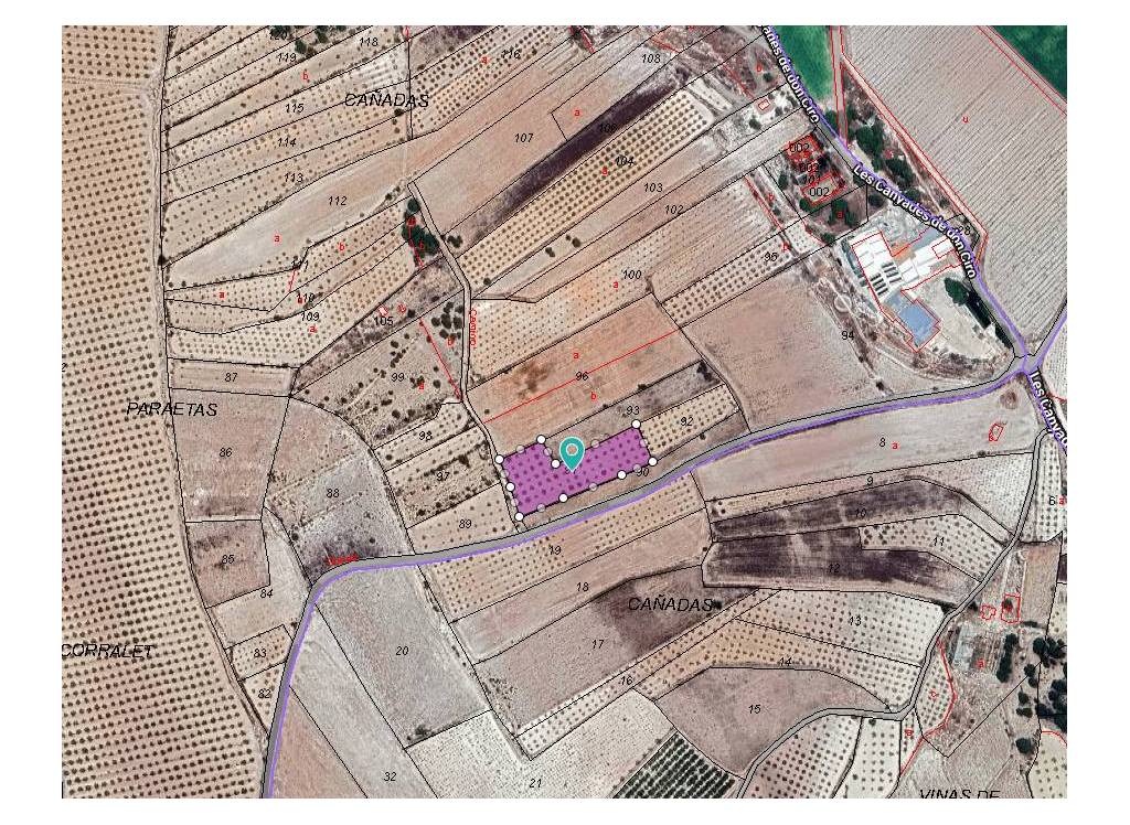 Venta - Terreno - Monovar - Rural location