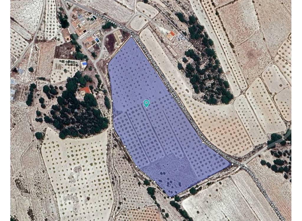 Venta - Terreno - Monovar - Rural location
