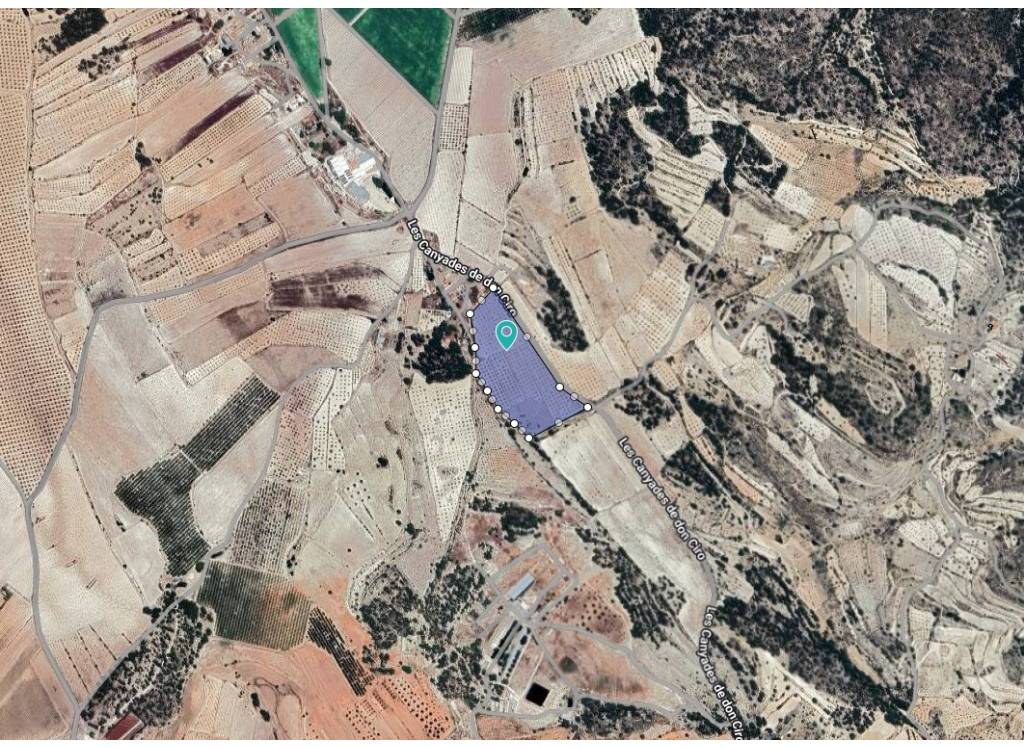 Venta - Terreno - Monovar - Rural location