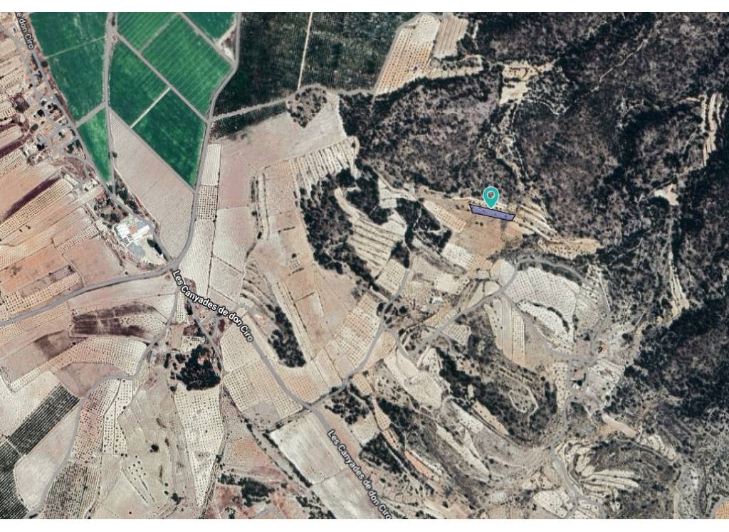 Venta - Terreno - Monovar - Rural location