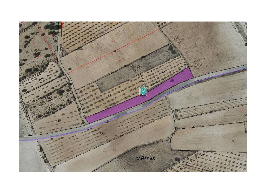 Venta - Terreno - Monovar - Rural location