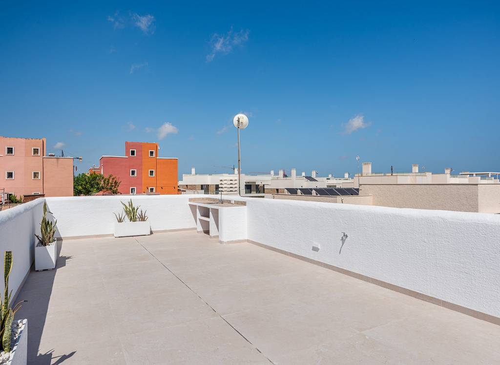 Venta - Terreno - Petrer