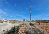 Venta - Terreno - Pinoso - Lel