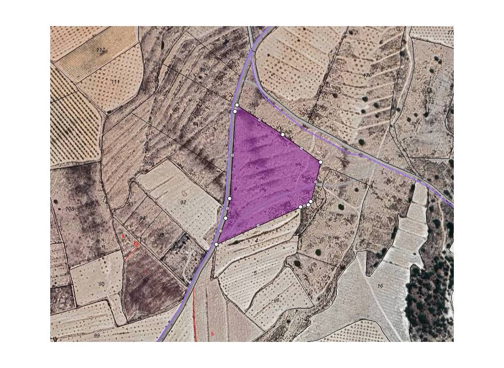 Venta - Terreno - Pinoso - Lel