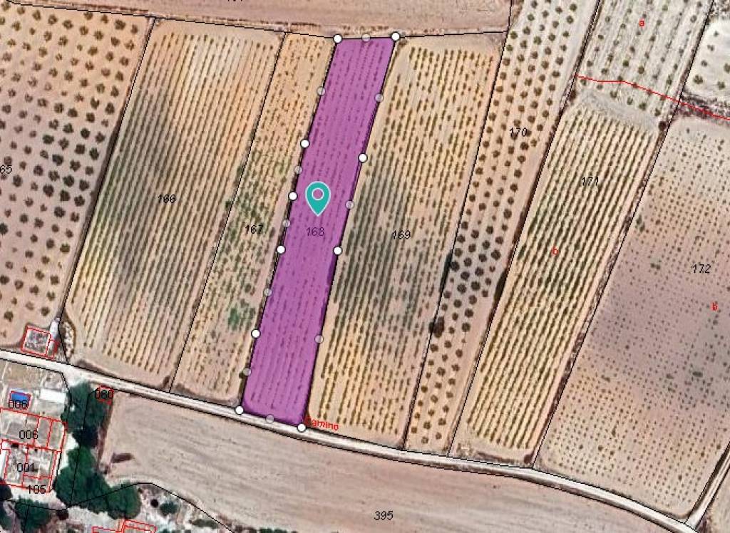 Venta - Terreno - Pinoso - Pinoso - El Pinós