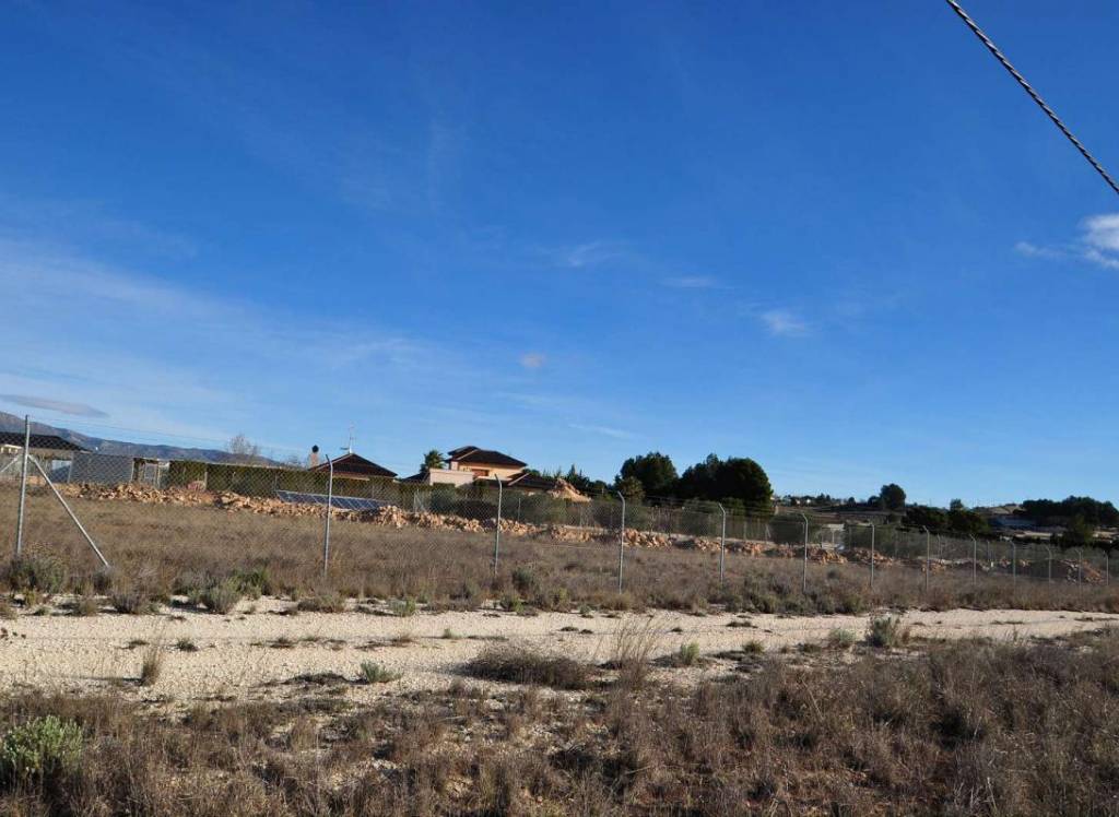 Venta - Terreno - Pinoso - Rural location