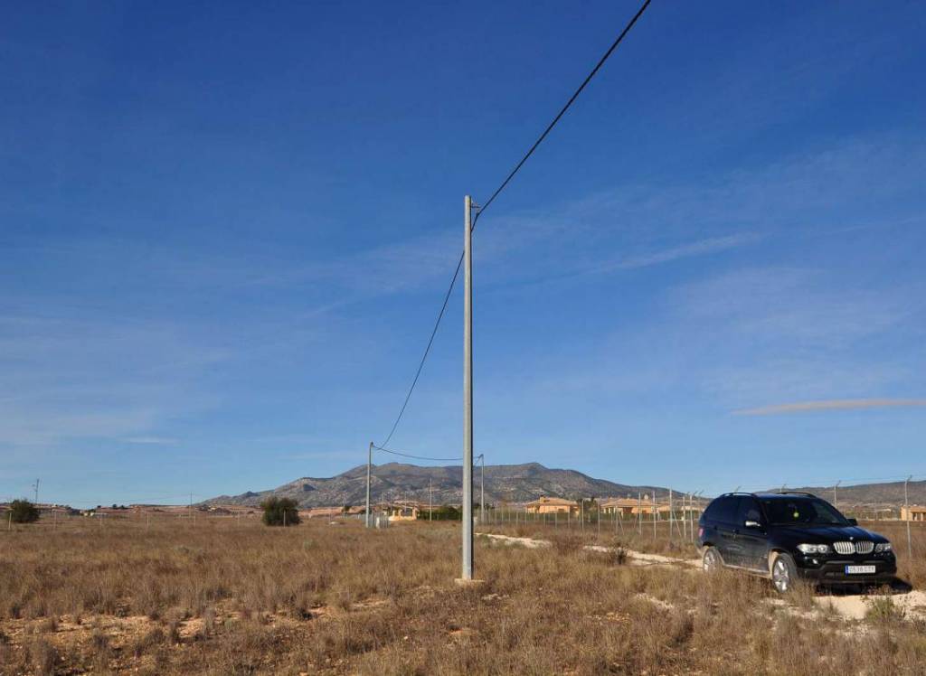 Venta - Terreno - Pinoso - Rural location