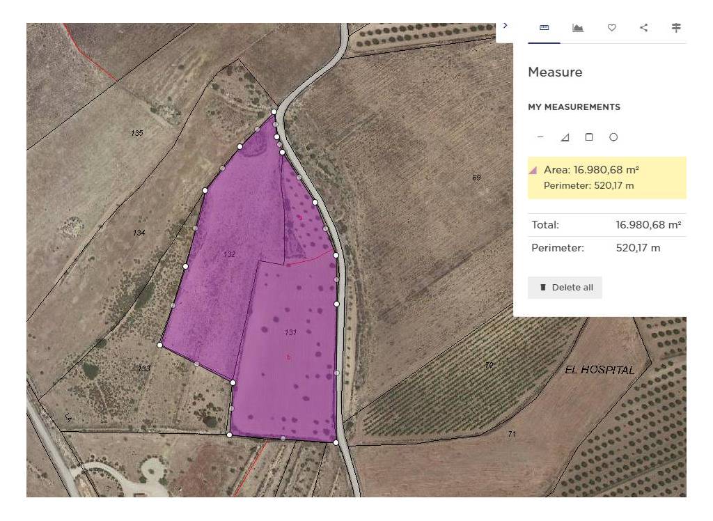 Venta - Terreno - Pinoso - Rural location