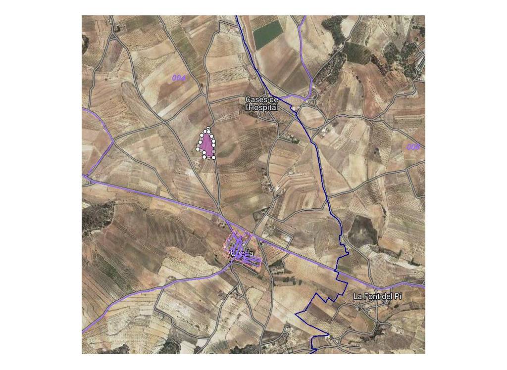 Venta - Terreno - Pinoso - Rural location