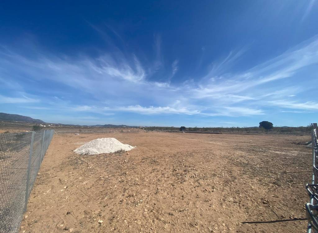 Venta - Terreno - Pinoso - Rural location