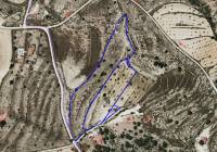 Venta - Terreno - Pinoso - Rural location