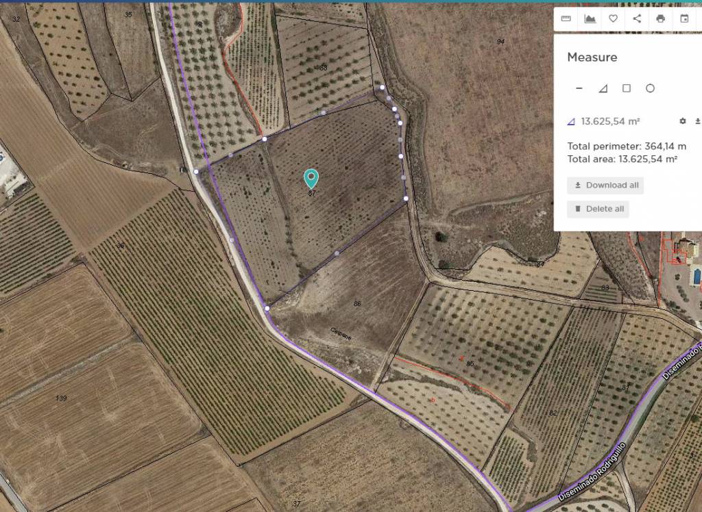 Venta - Terreno - Pinoso - Rural location