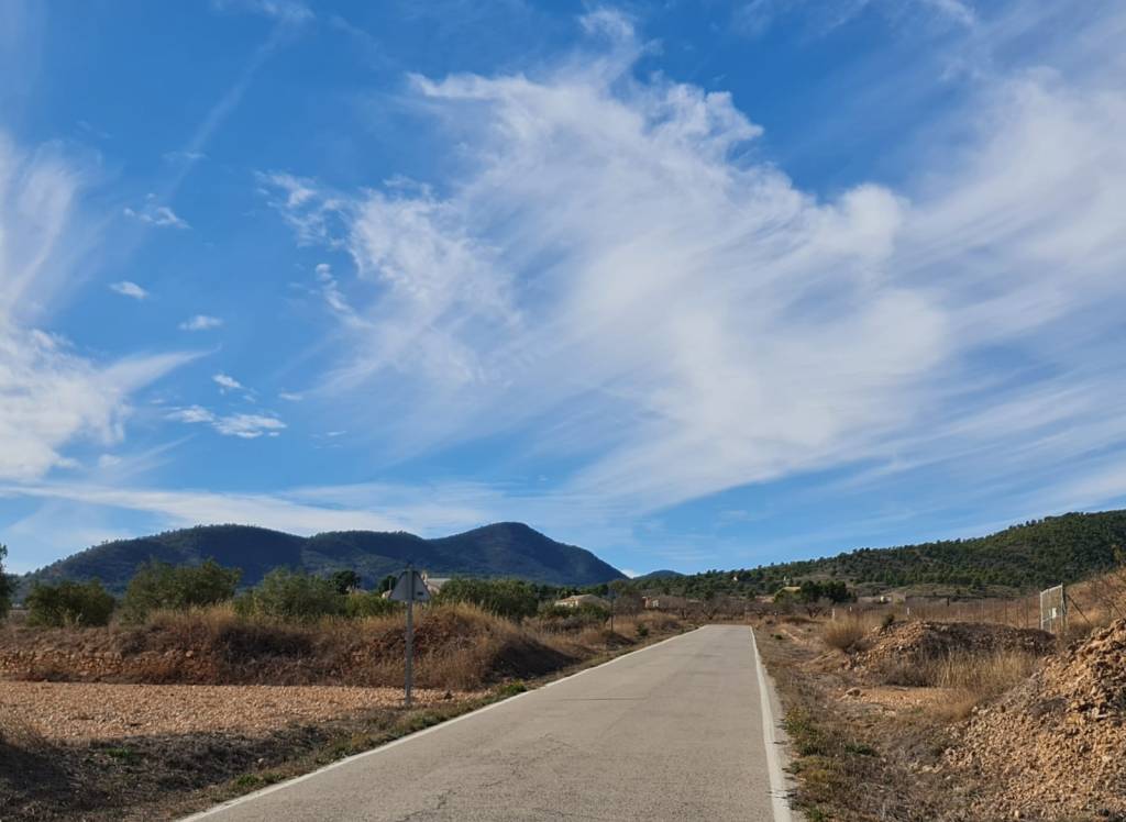 Venta - Terreno - Raspay - Edge of town