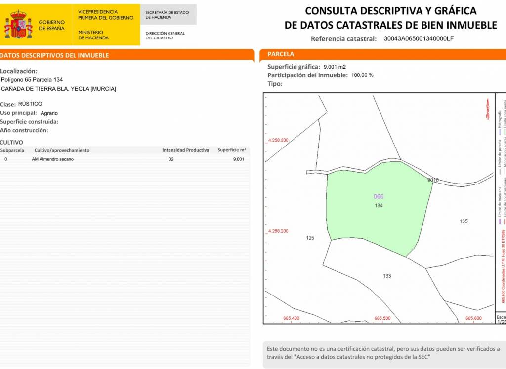 Venta - Terreno - Raspay - Rural location