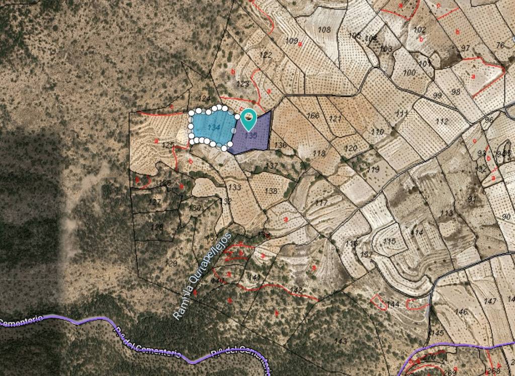 Venta - Terreno - Raspay - Rural location