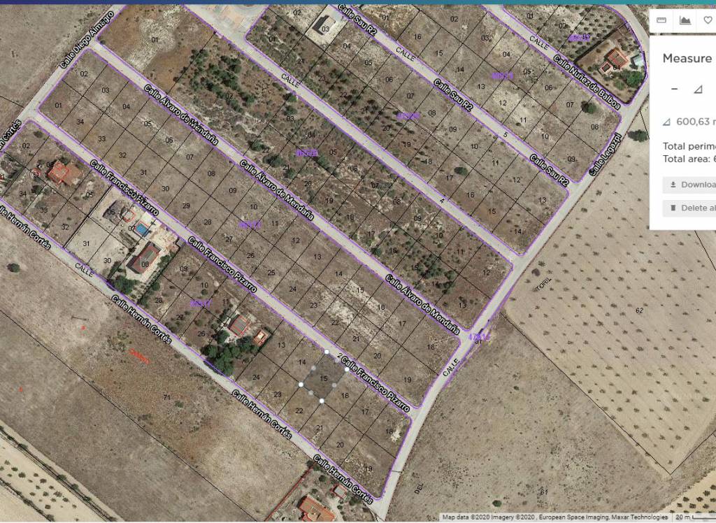 Venta - Terreno - Salinas - Urban location